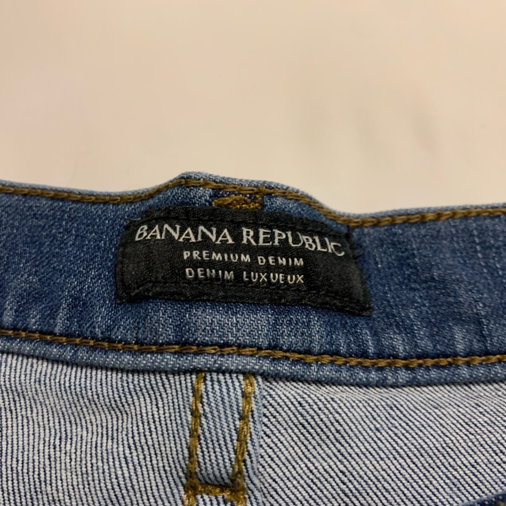 Banana Republic jeans blue 28